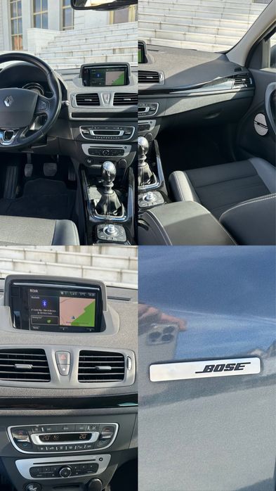 Renault Megane 3 FaceLift 1.5dCi BOSE EDITION 2015
