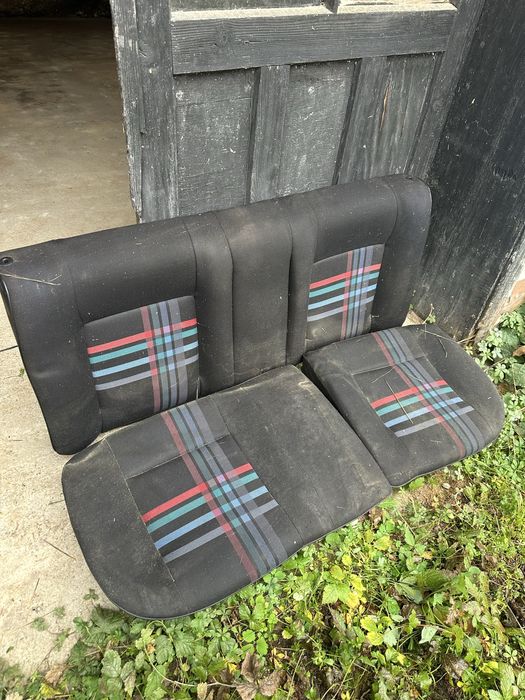 Recaro салон за Голф 3