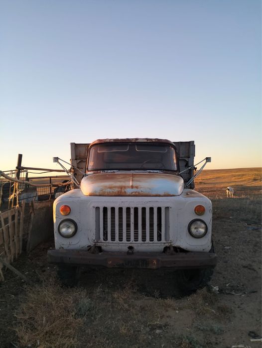 Продается Газ 53