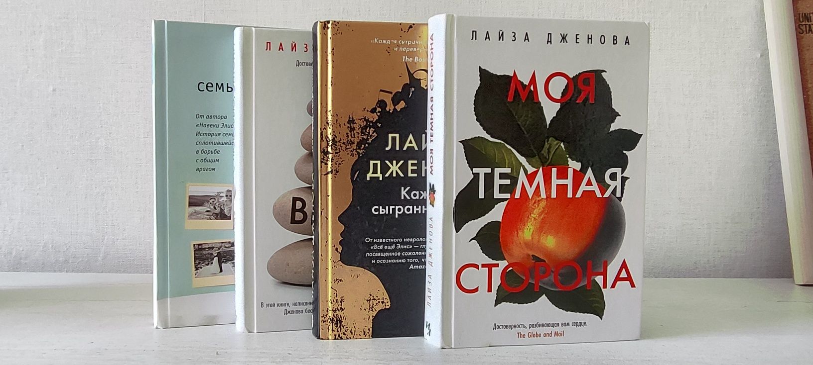 Книги художественные