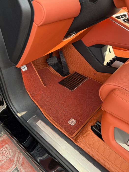 9D polik / коврики для BYD Tang L