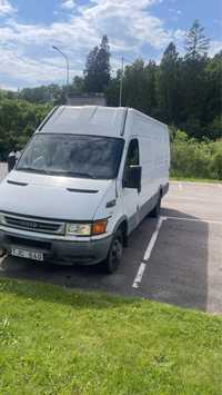 Iveco daily 2.8 diesel