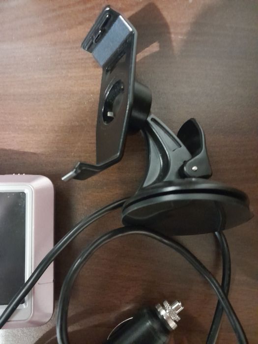 GPS Garmin pentru autoturisme.