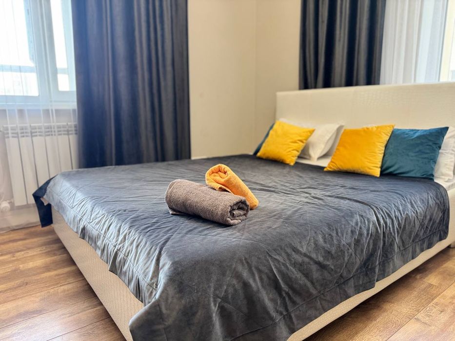 Сдаётся посуточно район Экспо