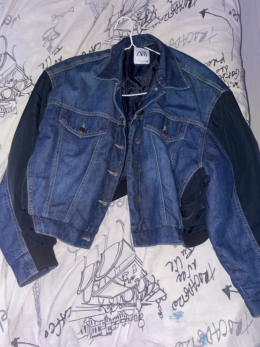 ZARA дънково яке