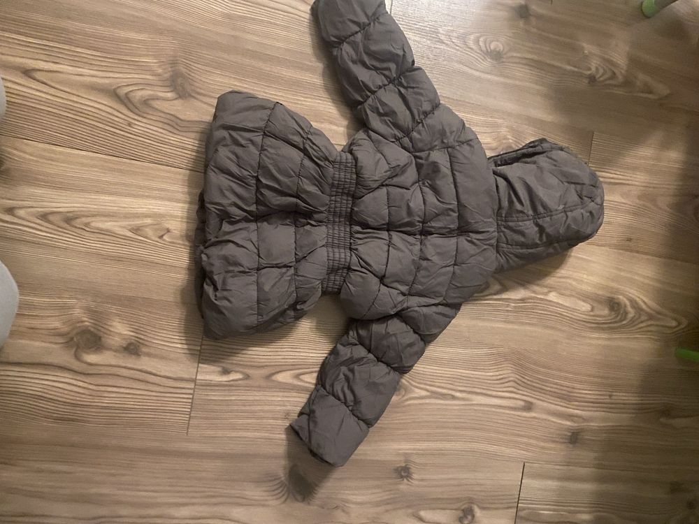 Детско зимно яке zara
