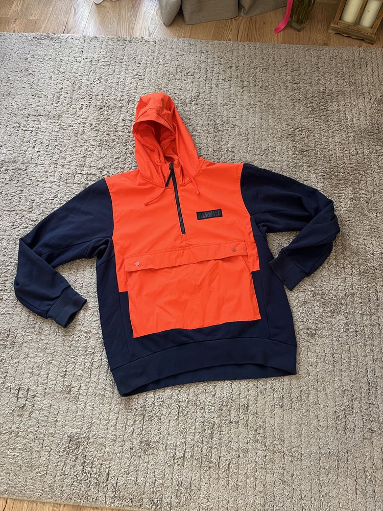 Nike SB Everett Repel Hoodie-оригинлана мъжка горница/худи