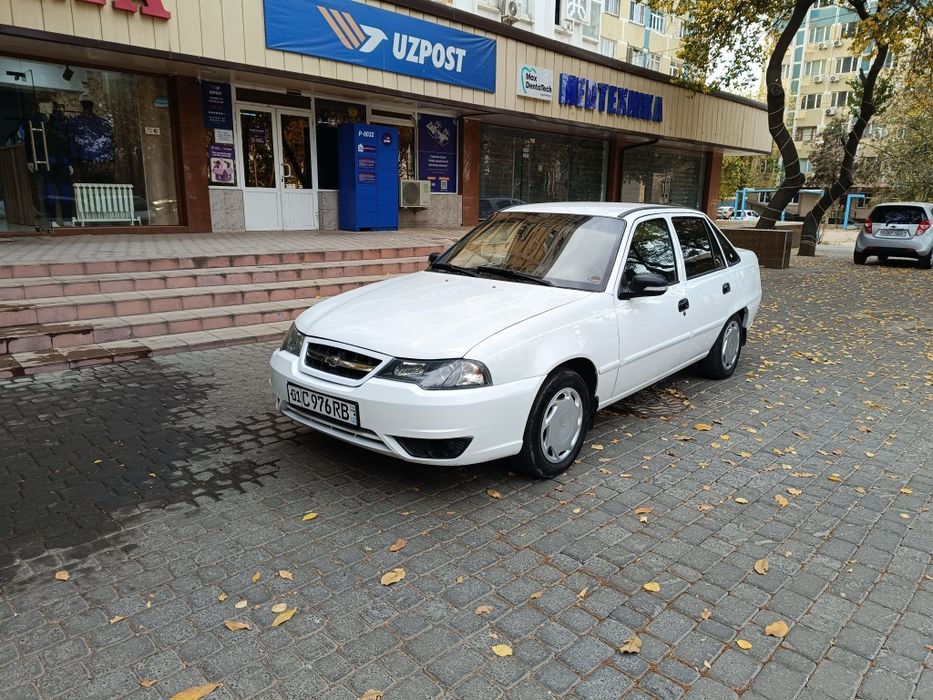 Nexia 2 Vikop beramiz