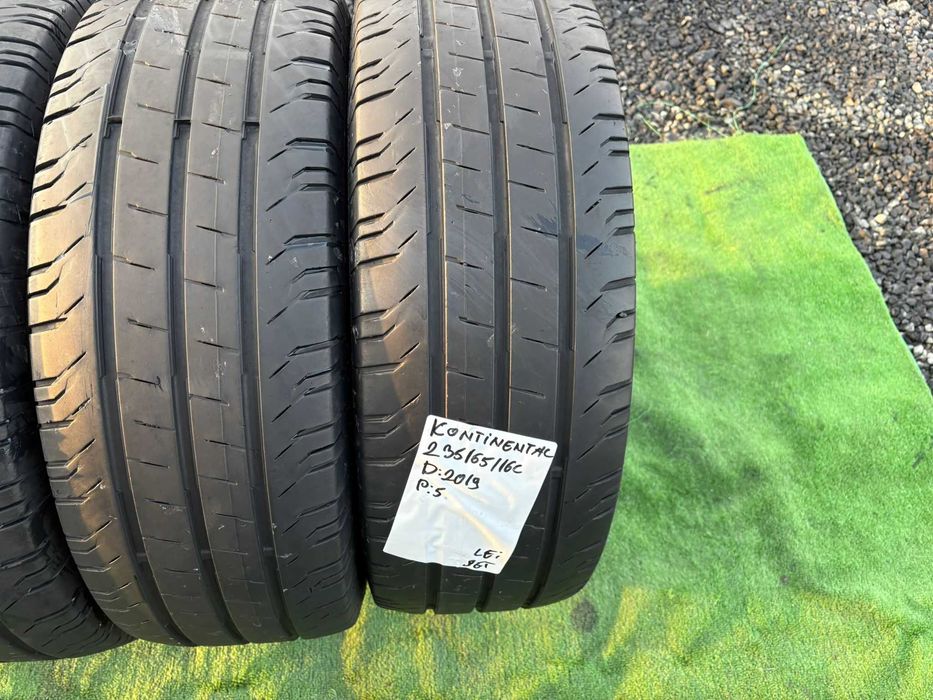 Anvelope Vara 235/65/16C Continental