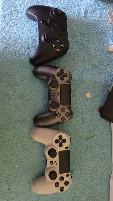 Vand controlere diferite