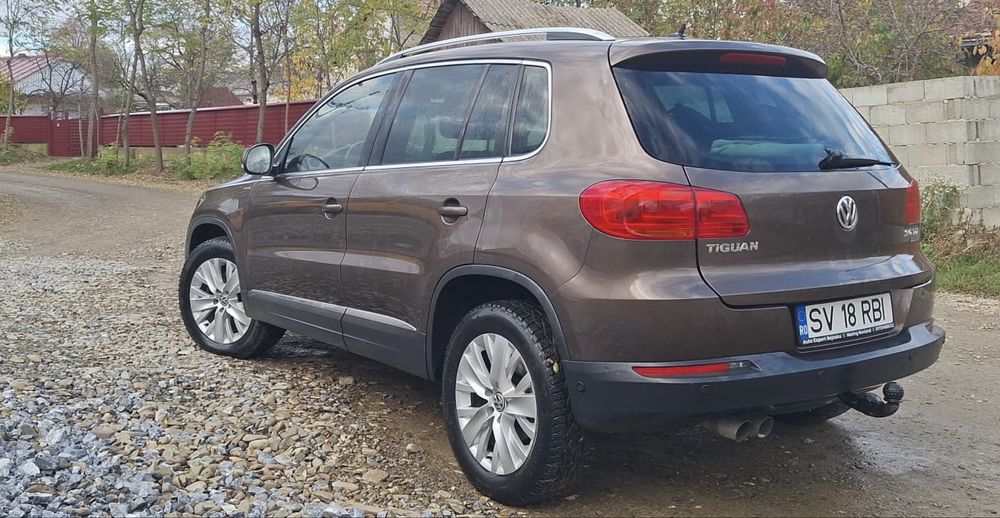 Vand Volkswagen Tiguan 2.0 tdi