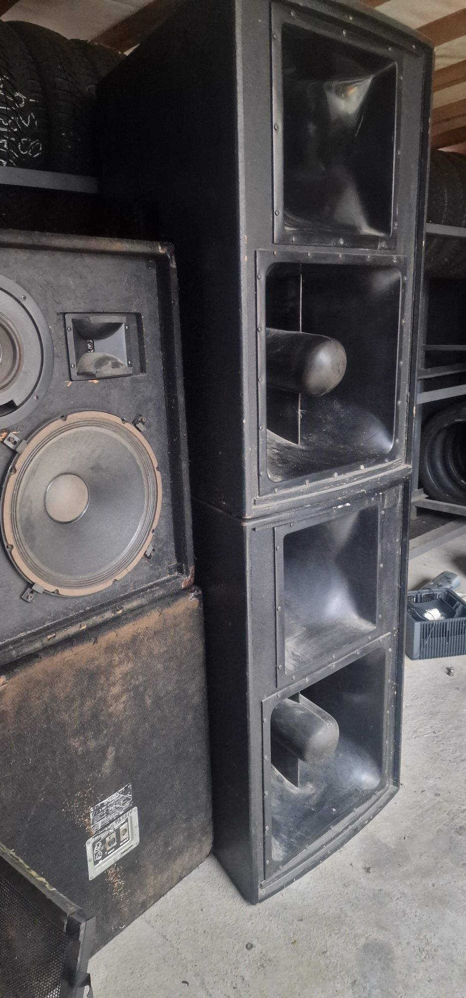 Amplificator boxe topuri crossover