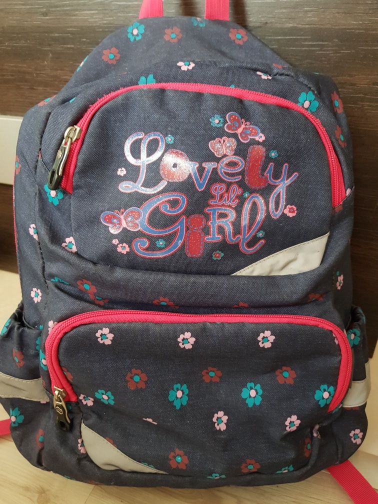 Анатомична раница PULSE Backpack Lovely Girl