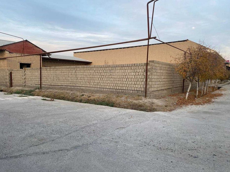 Продаю готовый участок в районе Life Garden restaurant