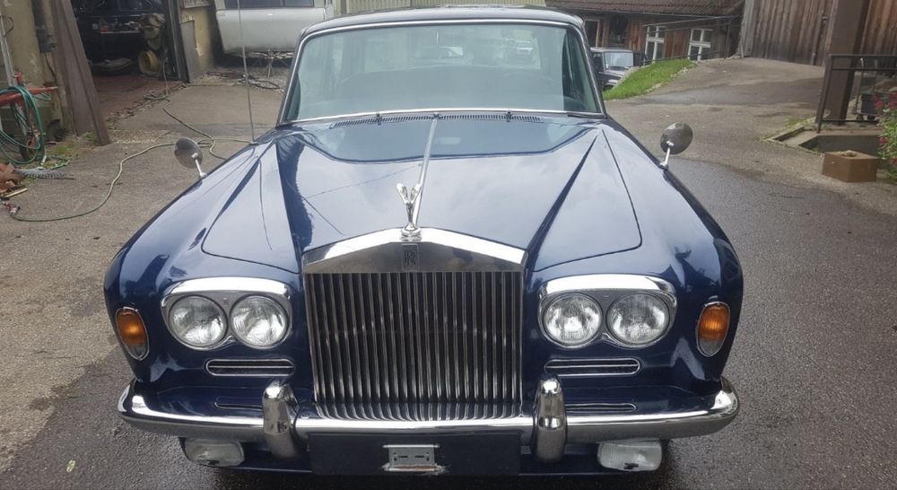 Rolls Royce Silver Shadow