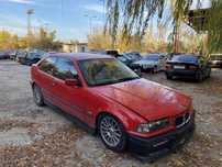 BMW E36 компакт 318ti m44b19 НА ЧАСТИ