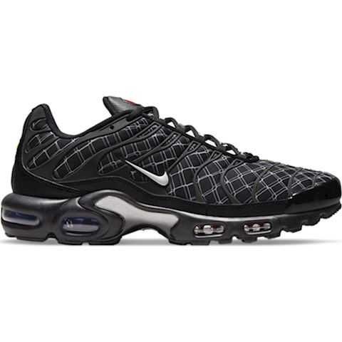 Nike TN Air Max Plus Black Silver Edition / Outlet
