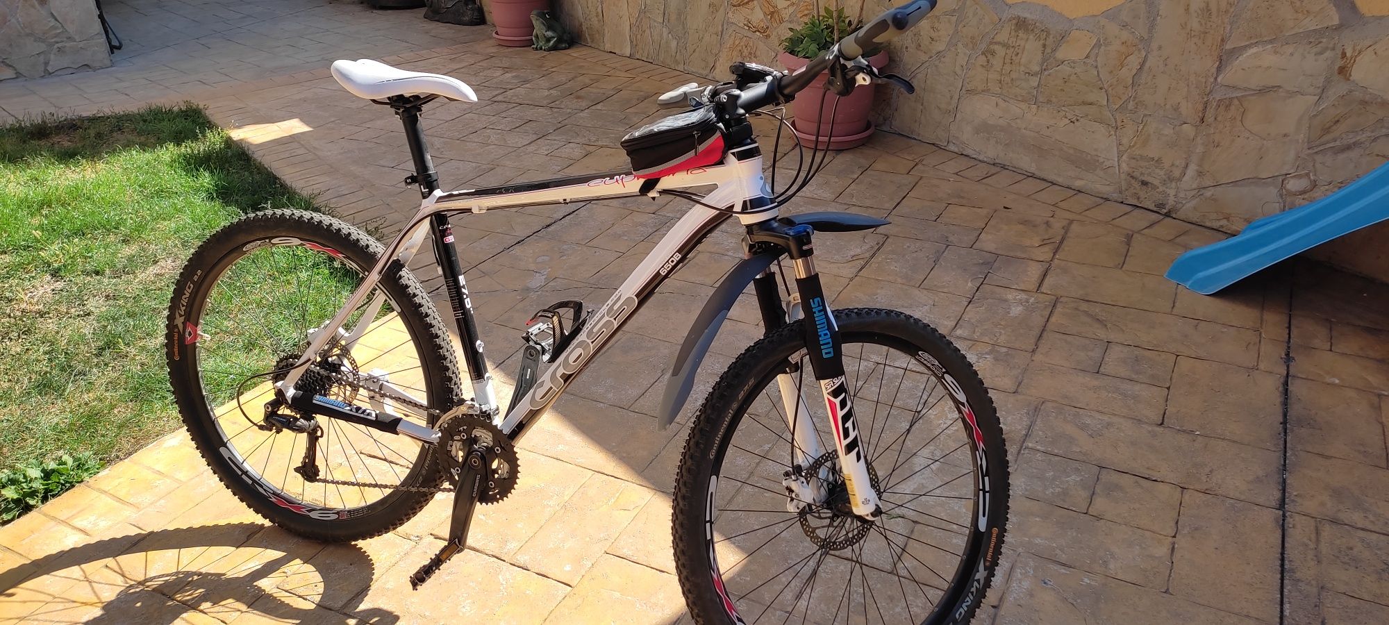 Cross Grip EUPHORIA  27.5 XL