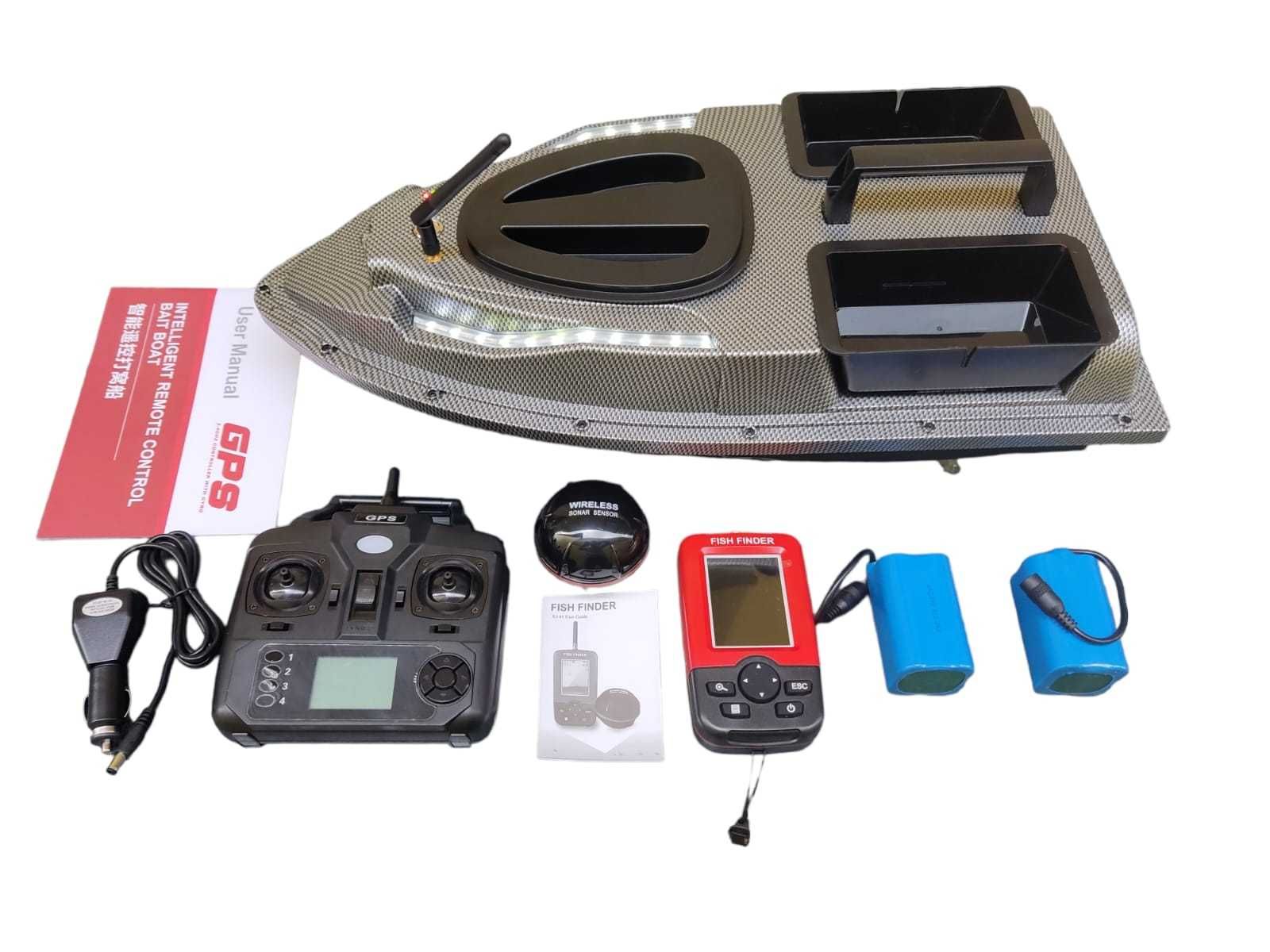 Modele sport - Navomodele de nadit/ plantat GPS si sonar Top