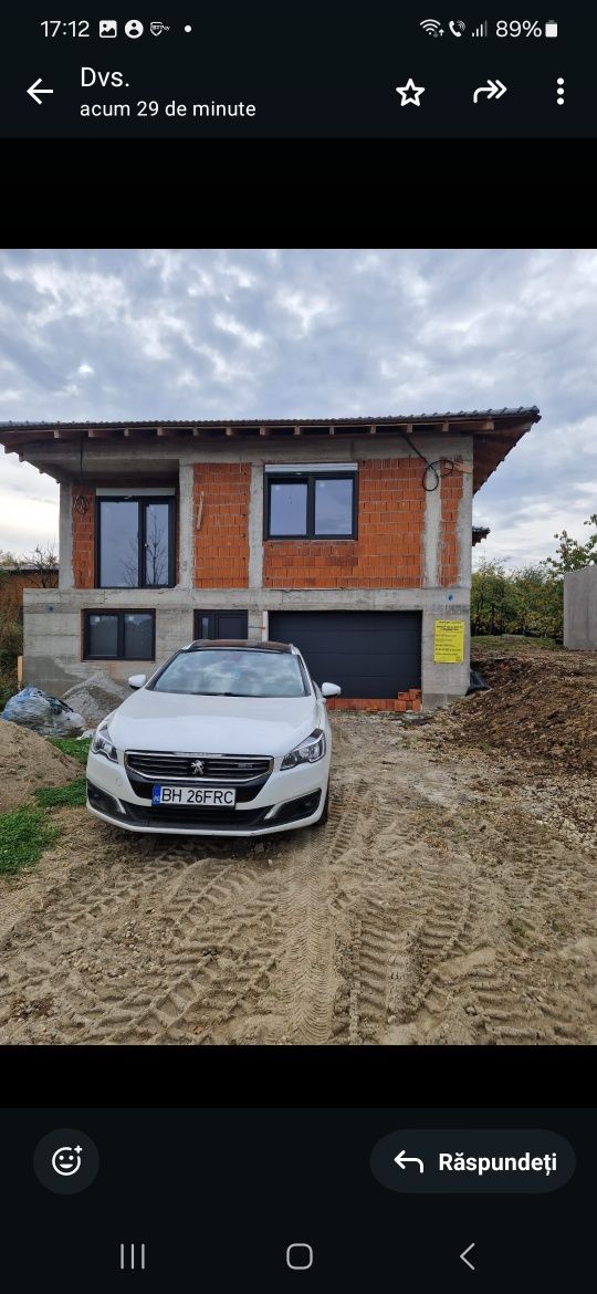 Casa de vânzare pe un nivel