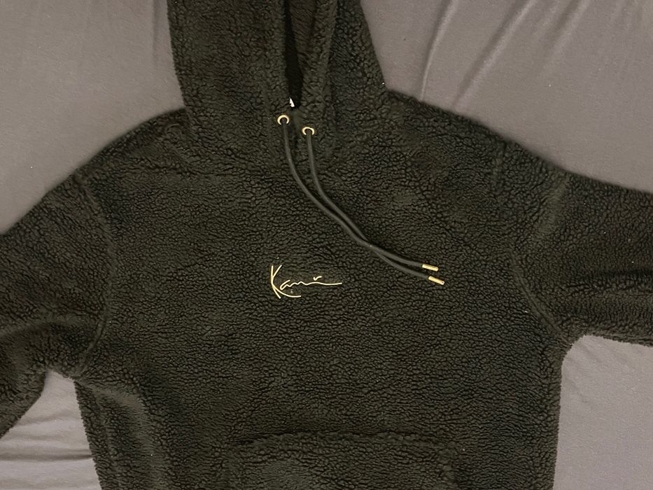 Karl Kani Суичър в Черно