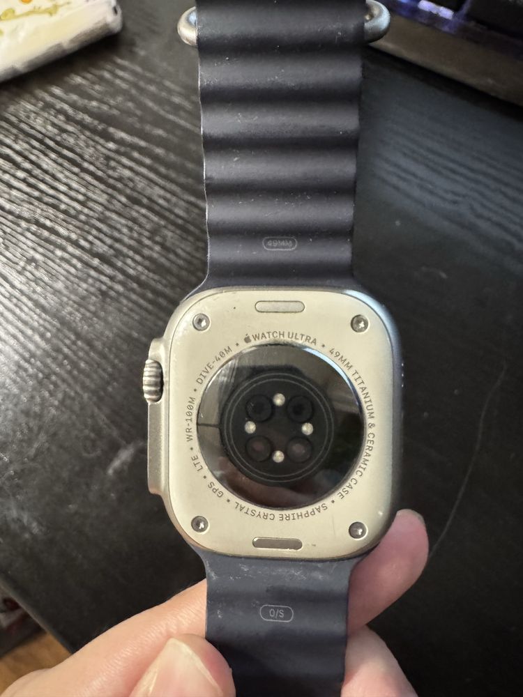 Apple watch Ultra 2
