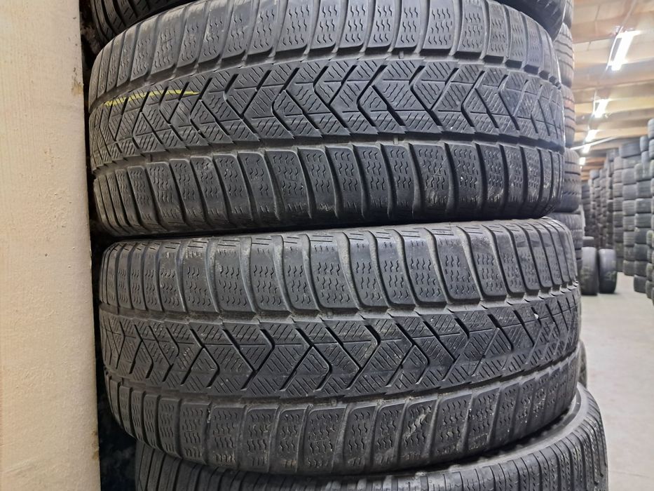 Anvelope second iarna 235 45 R18 Pirelli 2021/2023