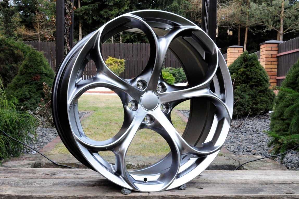 17" Джанти Алфа Стелвио 5X110 ALFA Romeo Stelvio GIULIETTA GIULIA 159