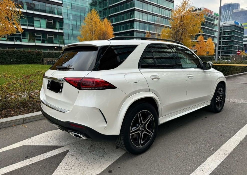 Mercedes Benz GLE
