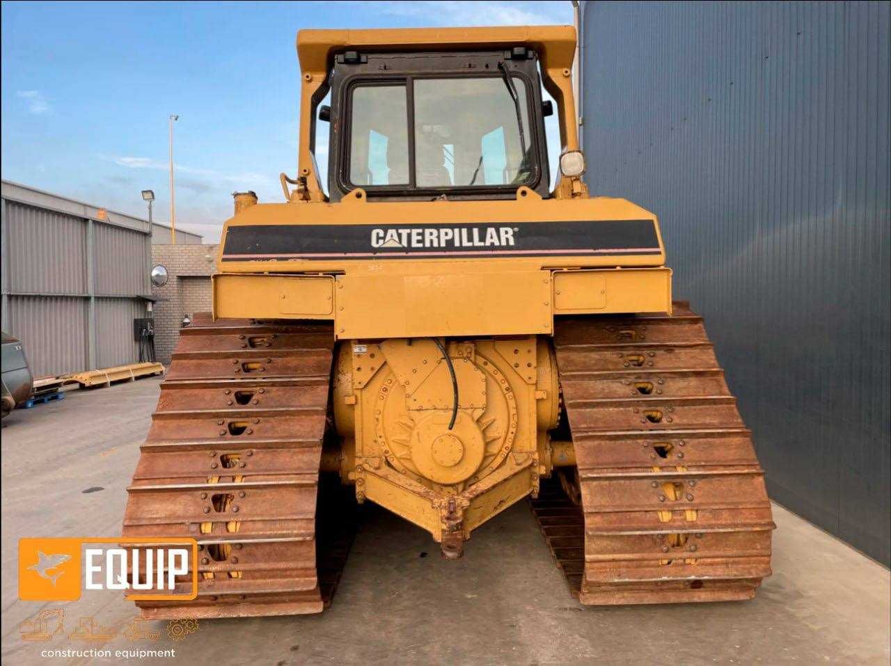 Caterpillar D6R LGP Бульдозер