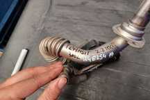 Egr 5027643801  5027643801 Ford Transit 3 [Facelift] [2006 - 2014] Ch