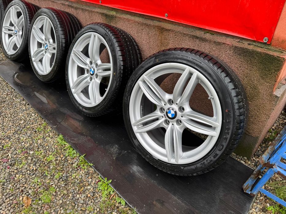 Jante bmw m style 351 M 19 inch F10 F11 F30 E60 E61 originale