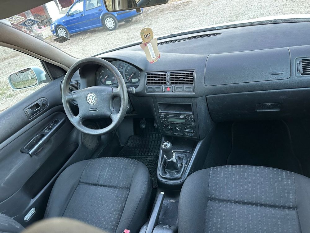 VW Golf 4 1.9 TDI 2004
