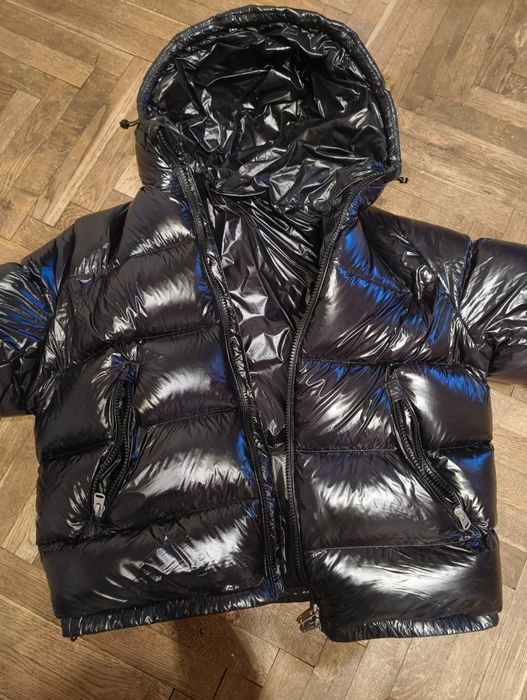 Zara puffer jacket
