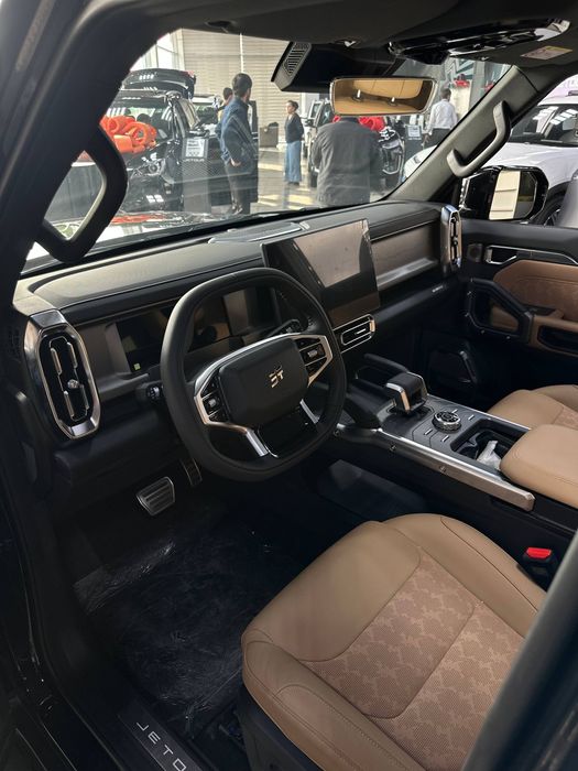 Jetour T2 tuxury 2.0T