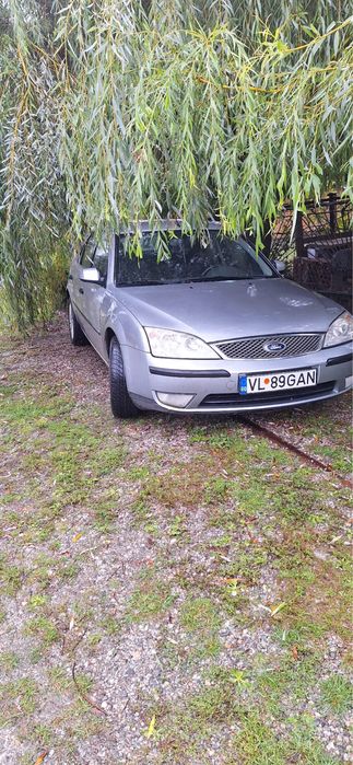Ford Mondeo 2.0 diesel