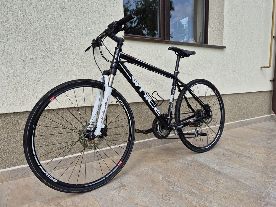 Bicicleta White SC Lite