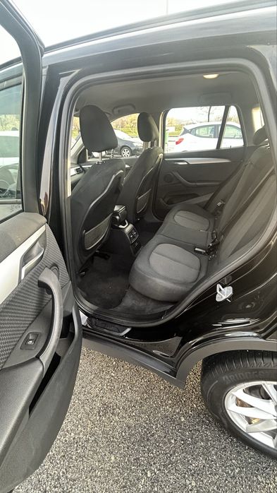 BMW X1, 2019, sDrive, automată