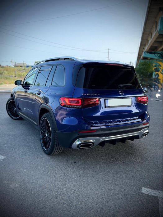 Mercedes Benz AMG GLB 220D 4MATIC 2020 PANO