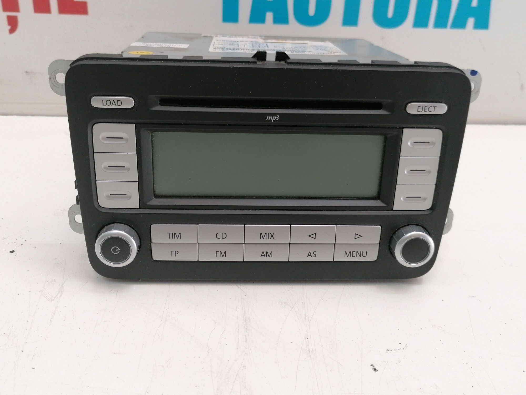 CD player radio cd Mp3 RCD500 MP3 Passat B6 Golf 5 Touran