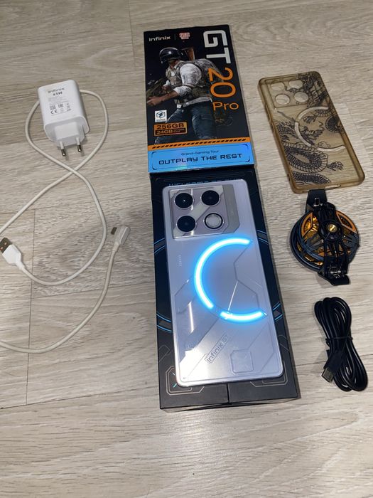 Infinix gt 20 pro