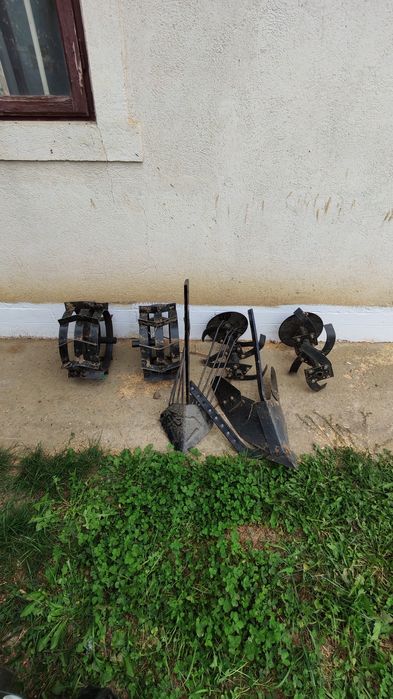 Motocultor Agropro 8cp
