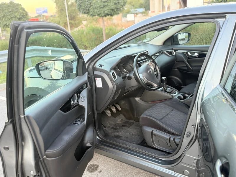 nissan qashqai 2014