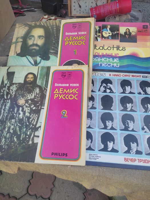 Продам пластинки цена договорная не дорого