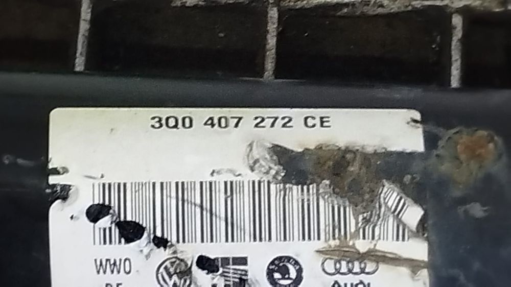 Planetara dreapta fata 2.0 tdi dfh 3q0407272CE Volkswagen VW Arteon 1