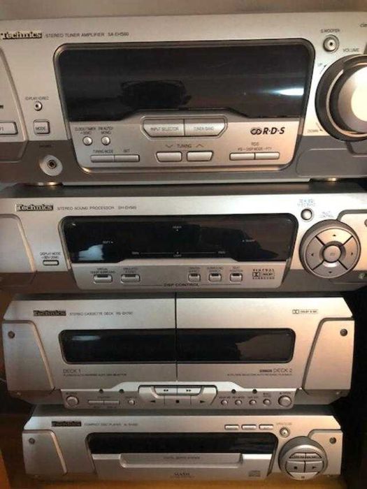 Linie Technics completa