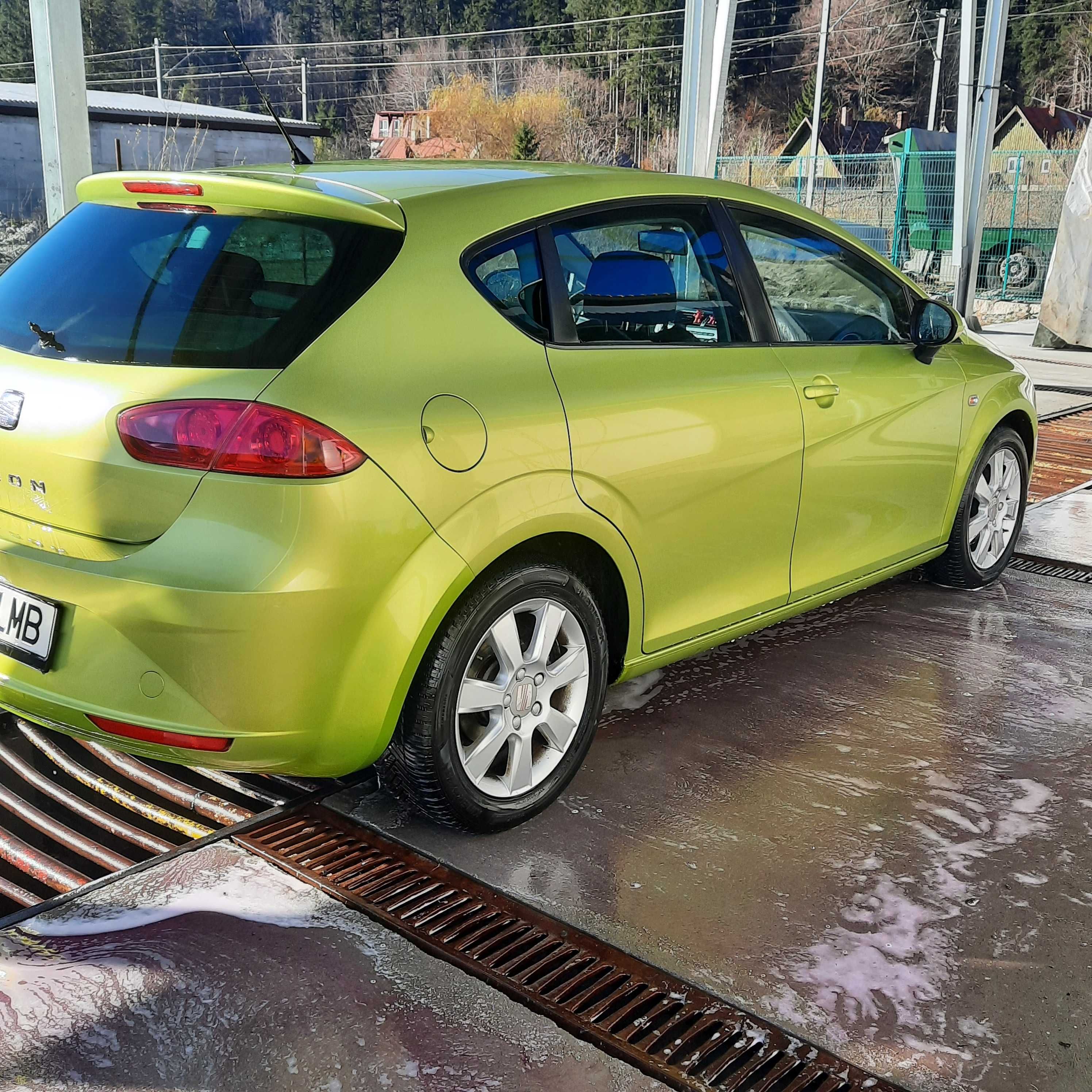 Seat Leon Facelift 1,4 122CP GPL