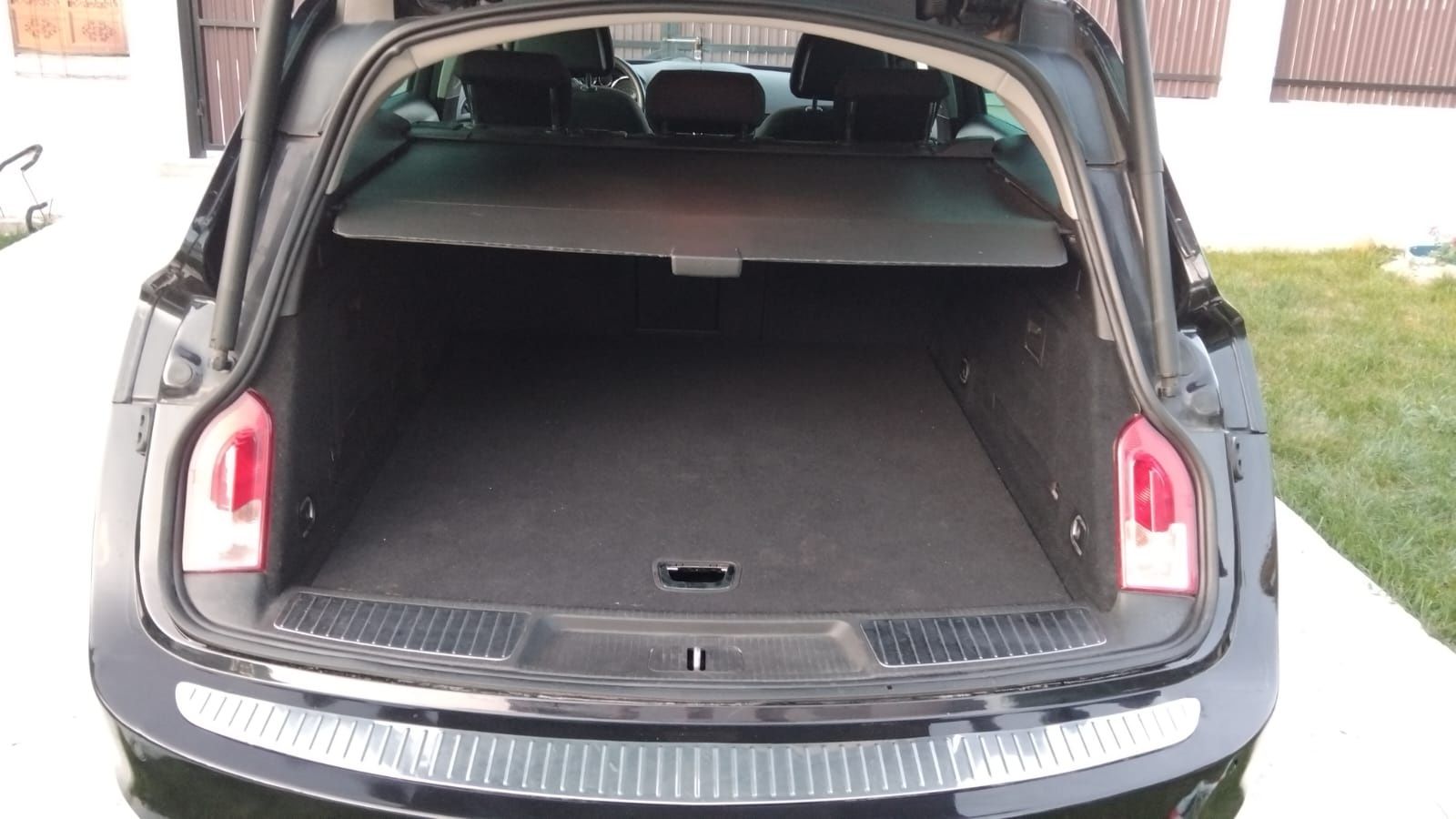 Opel insignia 2009