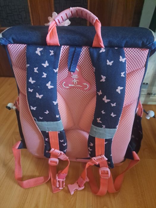 Ghiozdan scoala fete