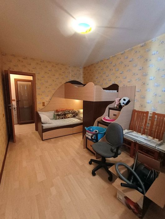 Тристаен апартамент в кв. Колю Фичето